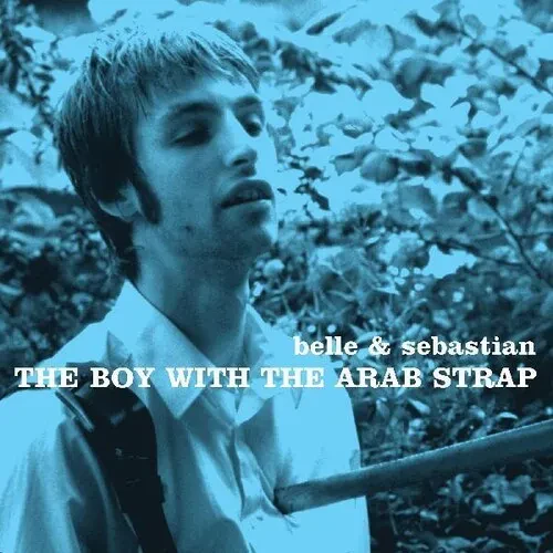 Виниловая пластинка [Belle & Sebastian - The Boy With The Arab Strap (25th Anniversary Edition) [New