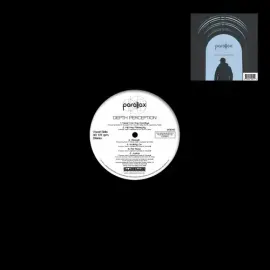 Виниловая пластинка Parallax - Depth Perception [New 12" Vinyl]