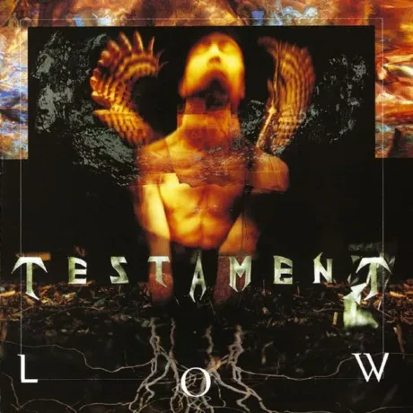 Виниловая пластинка Testament – Low