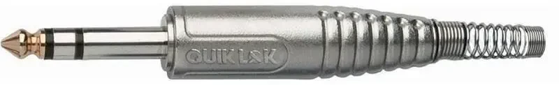 Кабельный разъем QUIK LOK G224 JACK 6.3 мм