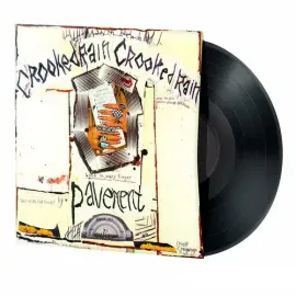 Виниловая пластинка Pavement - Crooked Rain, Crooked Rain [New Vinyl LP]