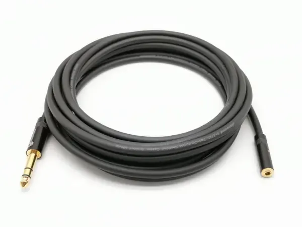 Коммутационный кабель ZZcable E49-6,35-3,5F-0300-0 3м