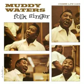 Muddy Waters - Folk Singer [2LP, 45 RPM] Analogue Productions NEW Vinyl