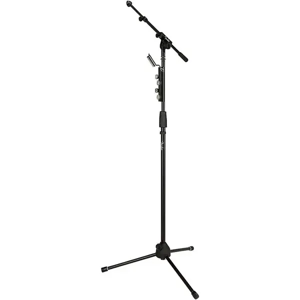 Стойка для микрофона Fender Telescoping Boom Black