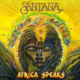 Виниловая пластинка Santana – Africa Speaks