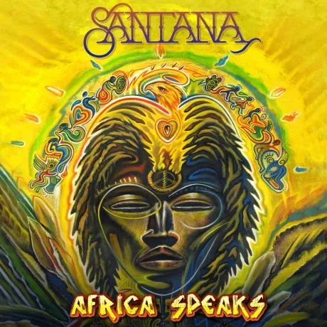 Виниловая пластинка Santana – Africa Speaks