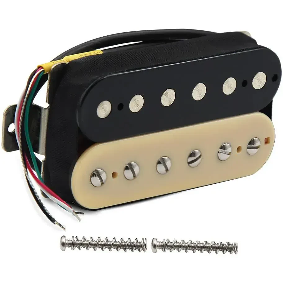 Звукосниматель для электрогитары FLEOR M00872-02 Bridge Zebra