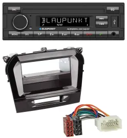 Автомагнитола для Suzuki Vitara (с 2015) Blaupunkt USB DAB MP3 Bluetooth