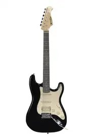 Электрогитара Prodipe ST83RA Stratocaster HSS Black