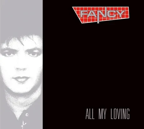 FANCY - All My Loving (CD, Digipak)