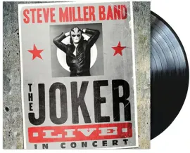 Виниловая пластинка Steve Miller – The Joker Live In Concert (Релиз 2024)