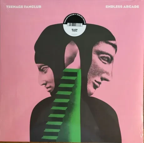 Виниловая пластинка Teenage Fanclub – Endless Arcade