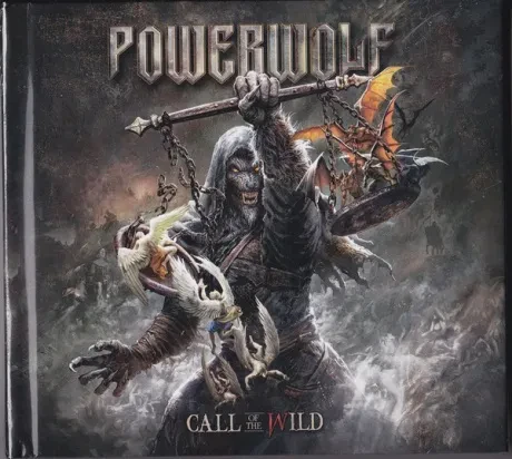 POWERWOLF - Call Of The Wild (2CD)