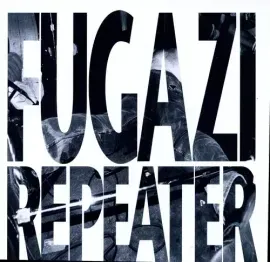 Виниловая пластинка Fugazi - Repeater [New Vinyl LP] Mp3 Download