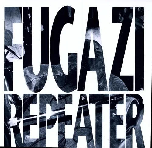 Виниловая пластинка Fugazi - Repeater [New Vinyl LP] Mp3 Download