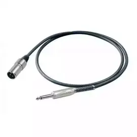 Микрофонный кабель Proel BULK220LU5 5м