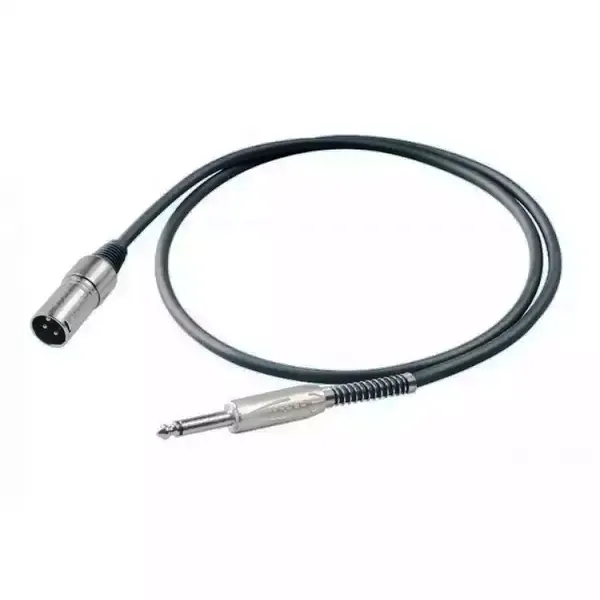 Микрофонный кабель Proel BULK220LU5 5м