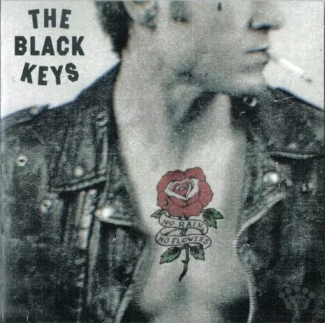 THE BLACK KEYS - No Rain,  No Flowers (CD)