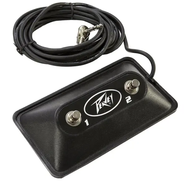 Футсвитч Peavey Multi-Purpose 2-Button Footswitch