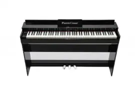 Цифровое пианино классическое Pierre Cesar DP-12-PH-BK Black