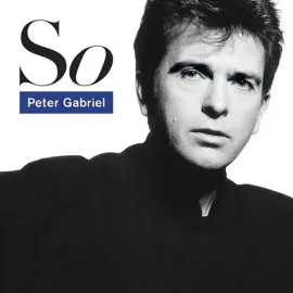 Peter Gabriel - So NEW Vinyl
