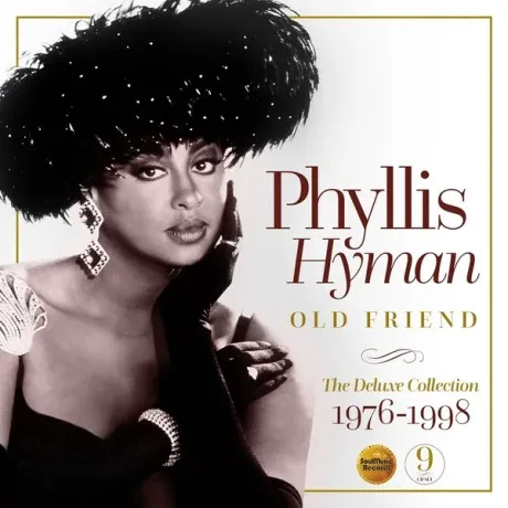 PHYLLIS HYMAN - Old Friend (9CD)