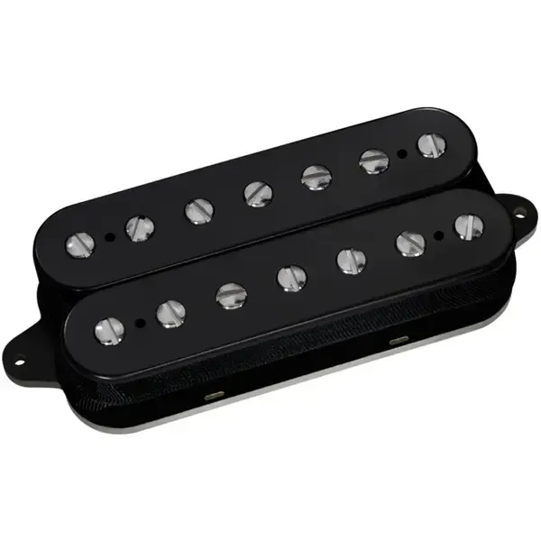 Звукосниматель для электрогитары DiMarzio DP723BK Rainmaker 7 Neck Black