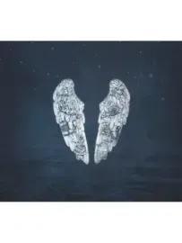 COLDPLAY - Ghost Stories (CD)