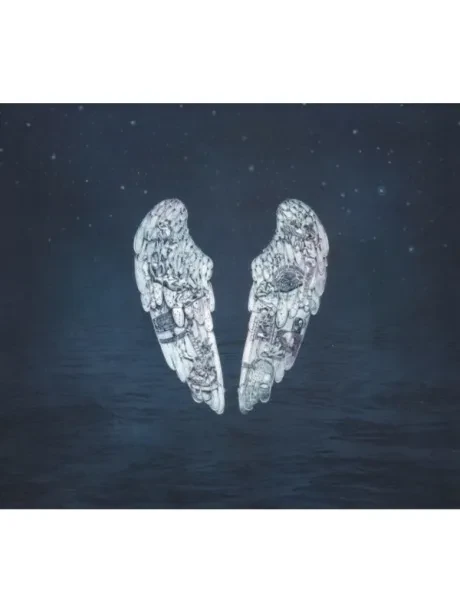 COLDPLAY - Ghost Stories (CD)