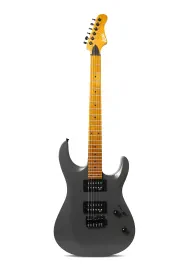 Электрогитара Luxars S-G37-PRO-DAG Graphite Grey