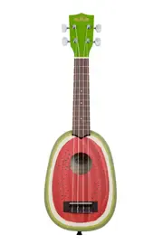 Укулеле Kala Novelty Pineapple Soprano Watermelon