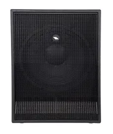 Сабвуфер активный Proel S18A Black 1200W 1x18