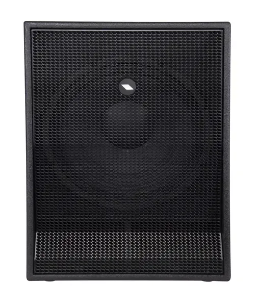 Сабвуфер активный Proel S18A Black 1200W 1x18