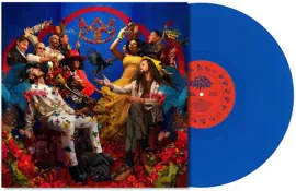 The Cat Empire - Bird In Paradise [Blue Wren Vinyl] NEW Vinyl