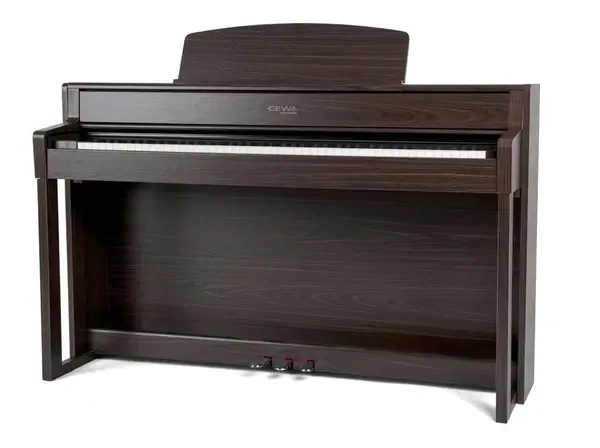 Цифровое пианино классическое GEWA UP 380 G Rosewood