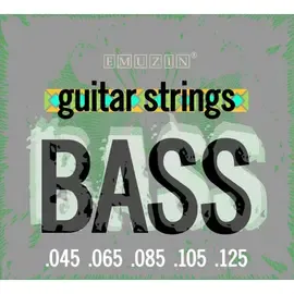 Струны для бас-гитары Emuzin 5Sb45-125 Bass 45-125