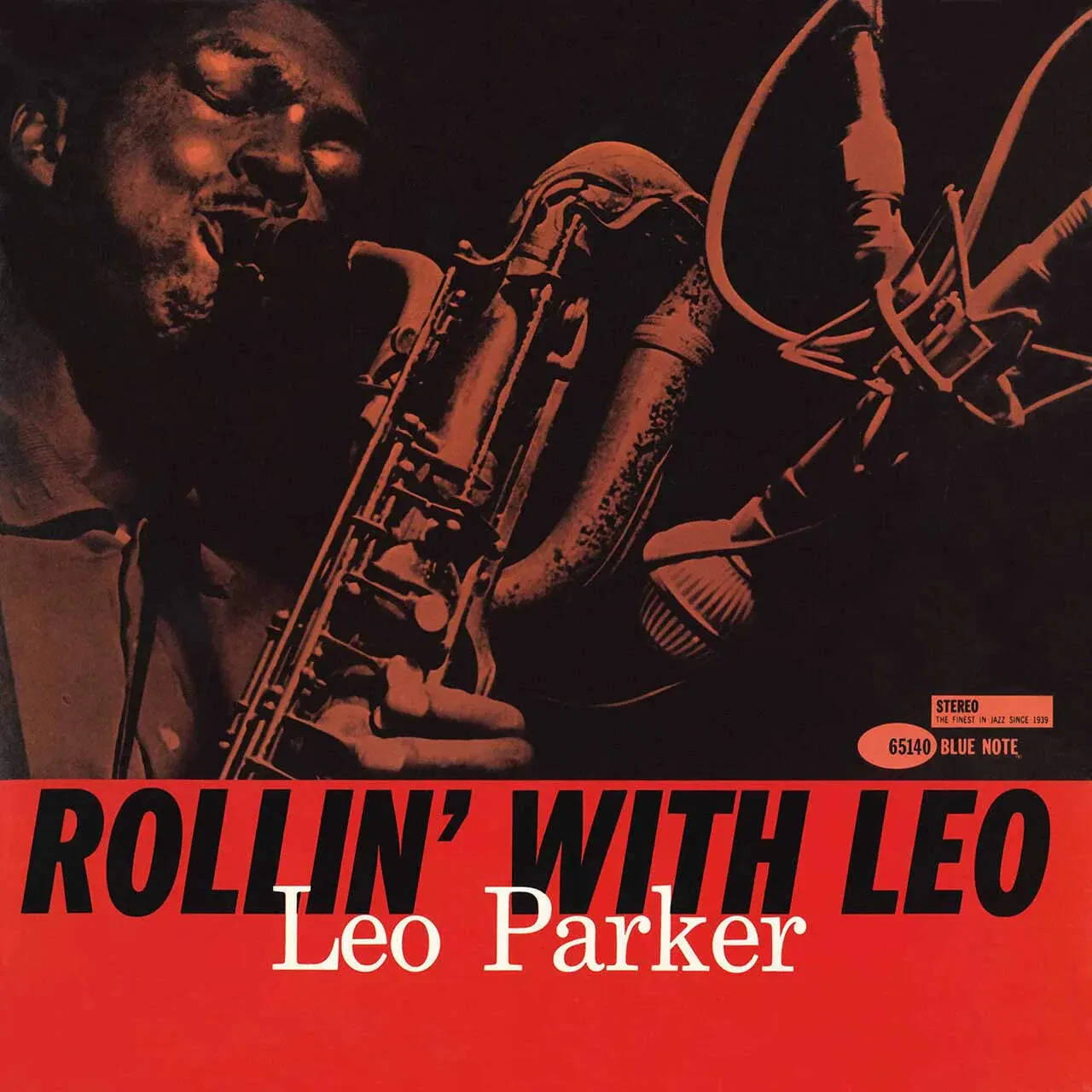 Leo Parker - Rollin' With Leo [Blue Note Tone Poet Series] NEW Vinyl