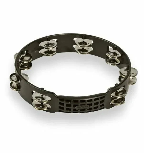 Тамбурин Latin Percussion LPA190 Aspire Black