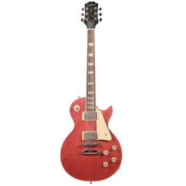 Epiphone Les Paul Standard 60s Figured Top Translucent Fuschia