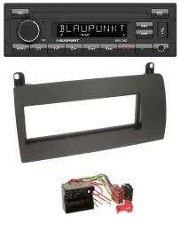 Автомагнитола для Rover 75 (2002–2005) Blaupunkt USB, DAB, Bluetooth, MP3