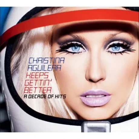 CHRISTINA  AGUILERA - Keeps Gettin' Better: A Decade Of Hits (CD)
