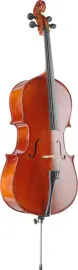 STAGG 4/4 CELLO+CARRYING BAG