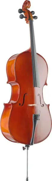 STAGG 4/4 CELLO+CARRYING BAG