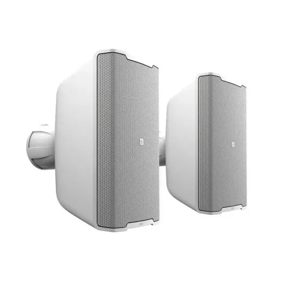 Настенная акустика LD Systems DQOR5TW White (пара)