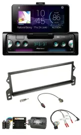 Pioneer USB Lenkrad Bluetooth DAB Autoradio für Mini (2001-2006 MOST)