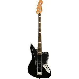 Бас-гитара Fender Squier Classic Vibe Jaguar Bass Black