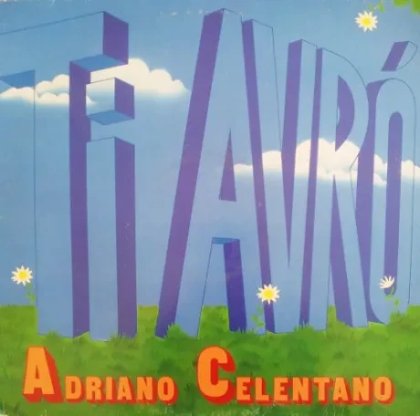 ADRIANO CELENTANO - Ti Avrò (LP , Used)