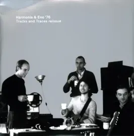 Виниловая пластинка Harmonia & Eno 1976 - Tracks and Traces [New Vinyl LP]