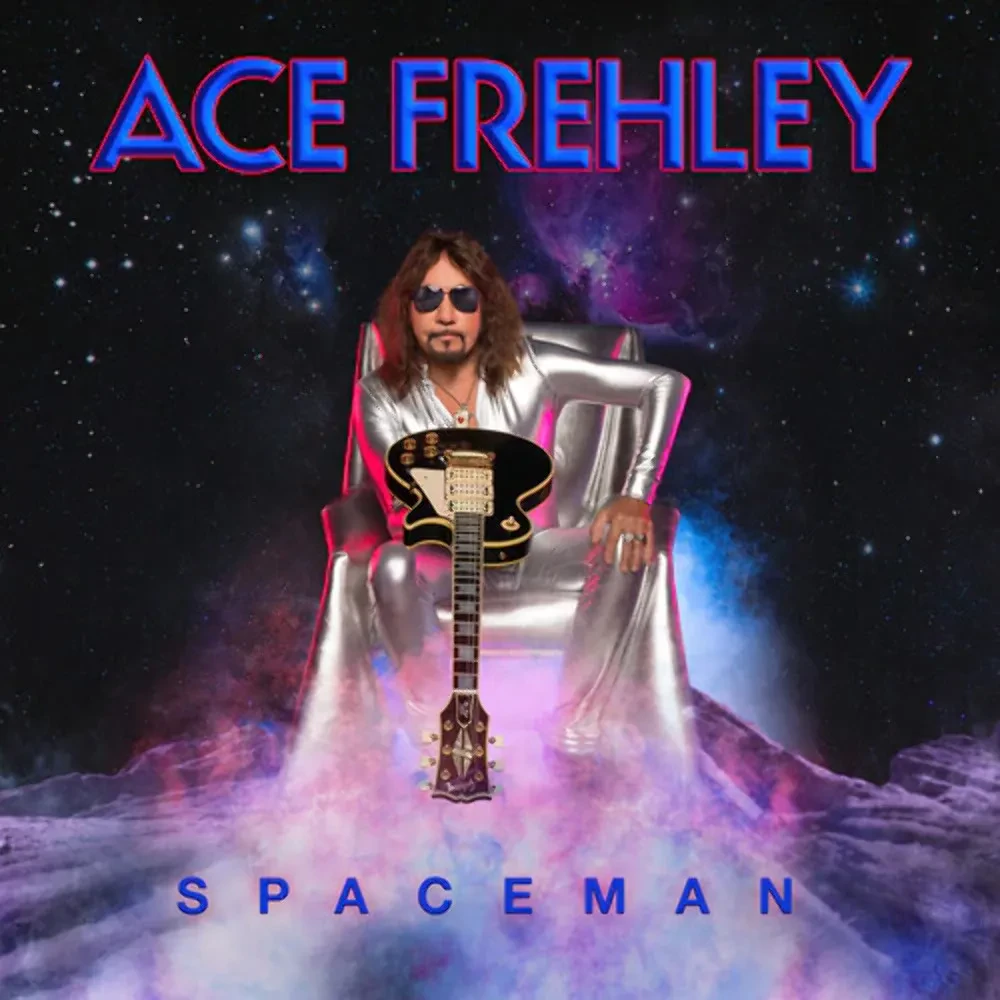 Виниловая пластинка Ace Frehley – Spaceman 2023