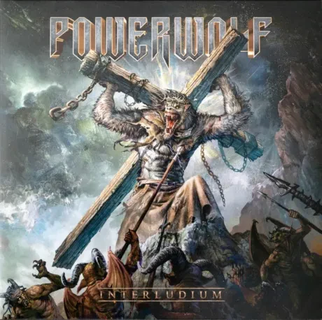 Виниловая пластинка POWERWOLF – Interludium